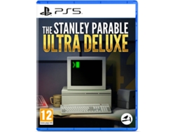 Juego PS5 The Stanley Parable - Ultra Deluxe