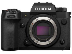 Cámara Mirrorless FUJIFILM X-H2 Negro