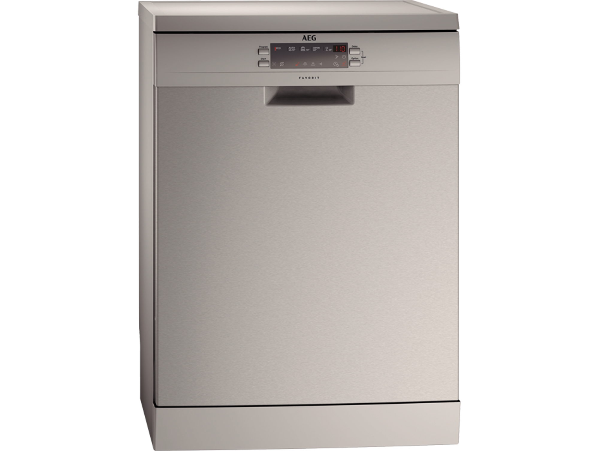 Lavavajillas AEG FFB53600ZM  (13 cubiertos - 60 cm - Inox)