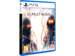 Juego PS5 Scarlet Nexus