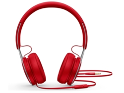 Auriculares con Cable BEATS Ep (On Ear - Micrófono - Noise Cancelling - Rojo)