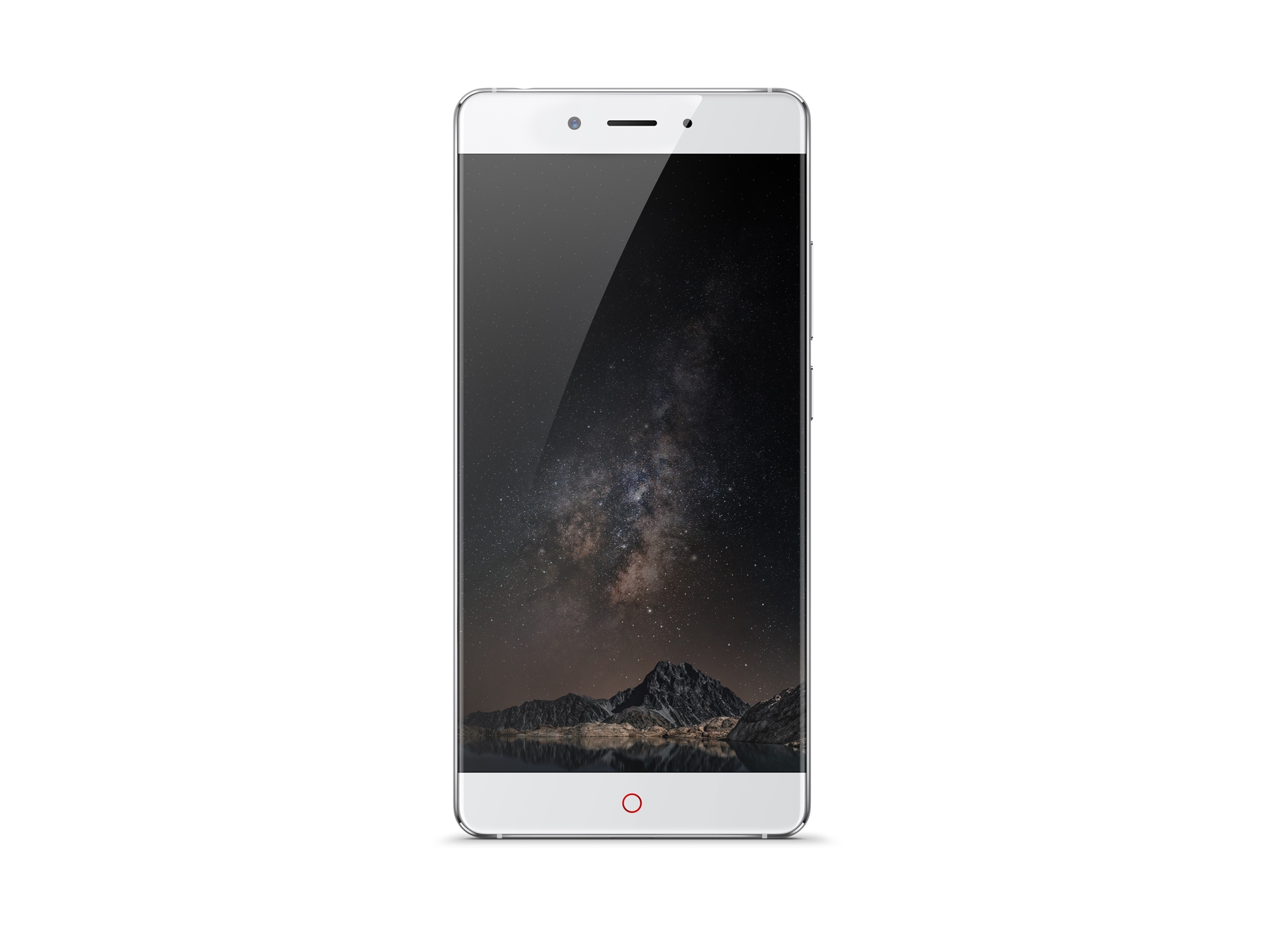 Smartphone NUBIA Z11 5.5'' 64GB plateado