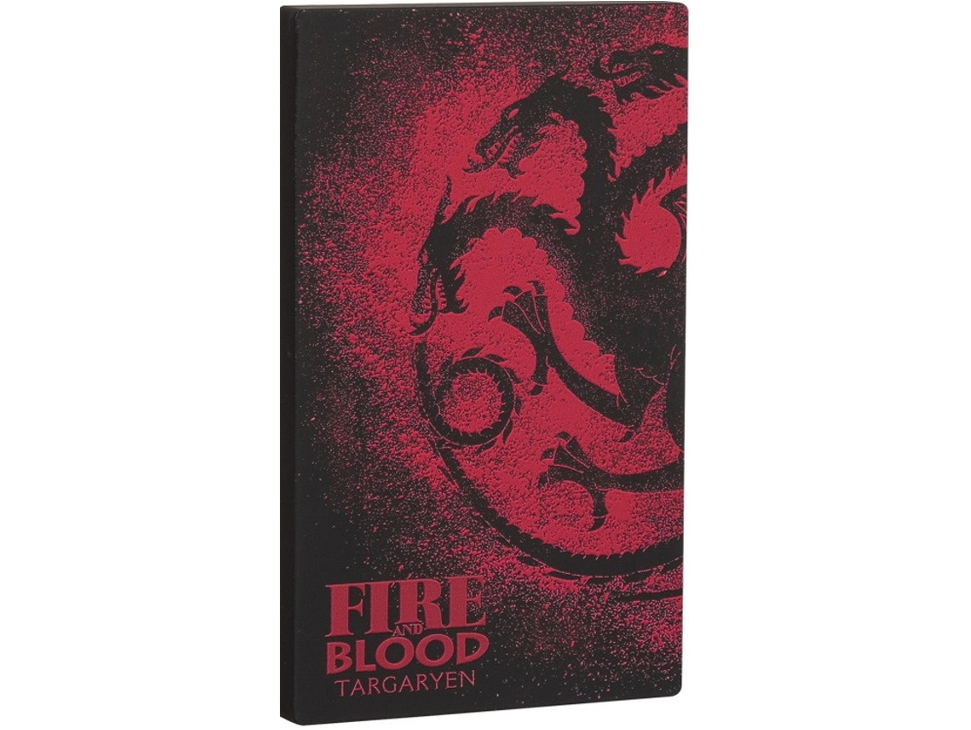 Powerbank TRIBE Targaryen (4000 mAh - 1 USB - MicroUSB - Multicolor)