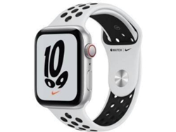 APPLE Watch Nike SE 44mm Cellular Platino puro/Negro
