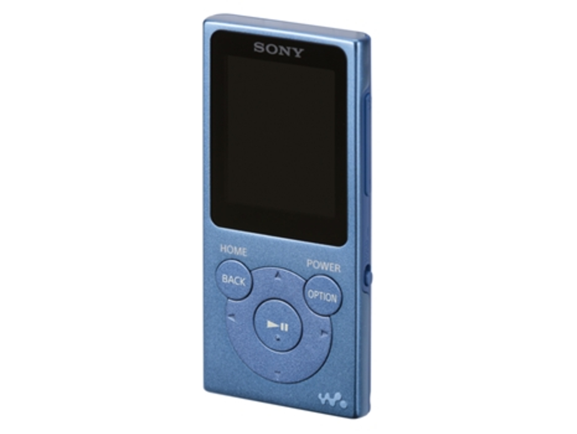 Reproductor MP3 SONY NW-E393 Azul