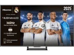 TV HISENSE 65U7Q PRO (Mini LED - 65'' - 164 cm - 4k Ultra HD - Smart TV)