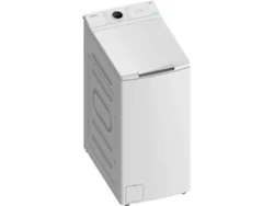 Lavadora MIDEA MF100T80B/W-ES A (8 kg - 1300 rpm - Blanco)