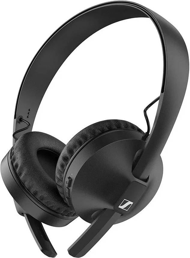 Auriculares Bluetooth SENNHEISER Hd250 (On Ear - Negro)