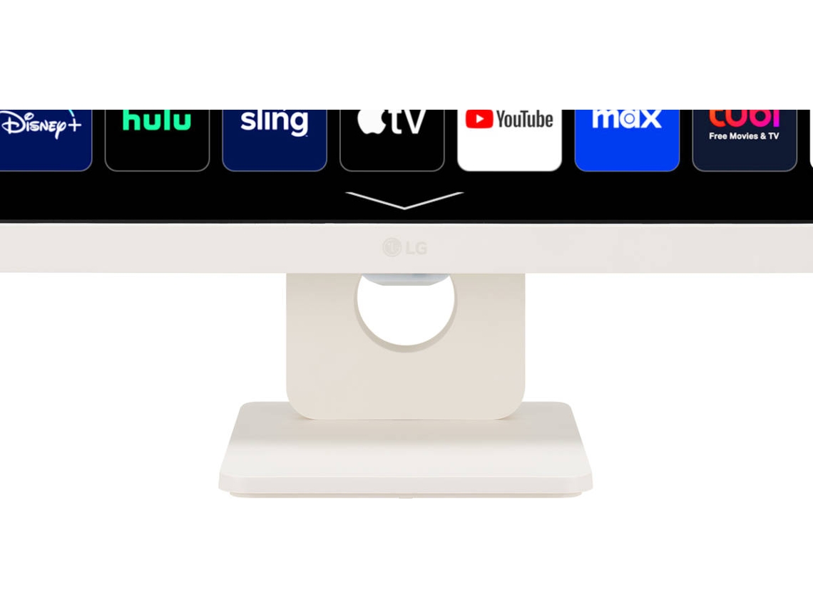 Smart Monitor LG 32SR50F-W (32