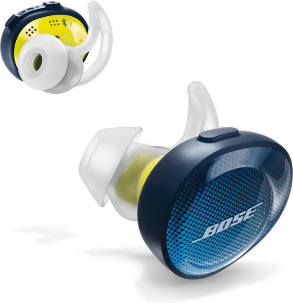 ATTITUD EarSPORT Azul - Auriculares - LDLC
