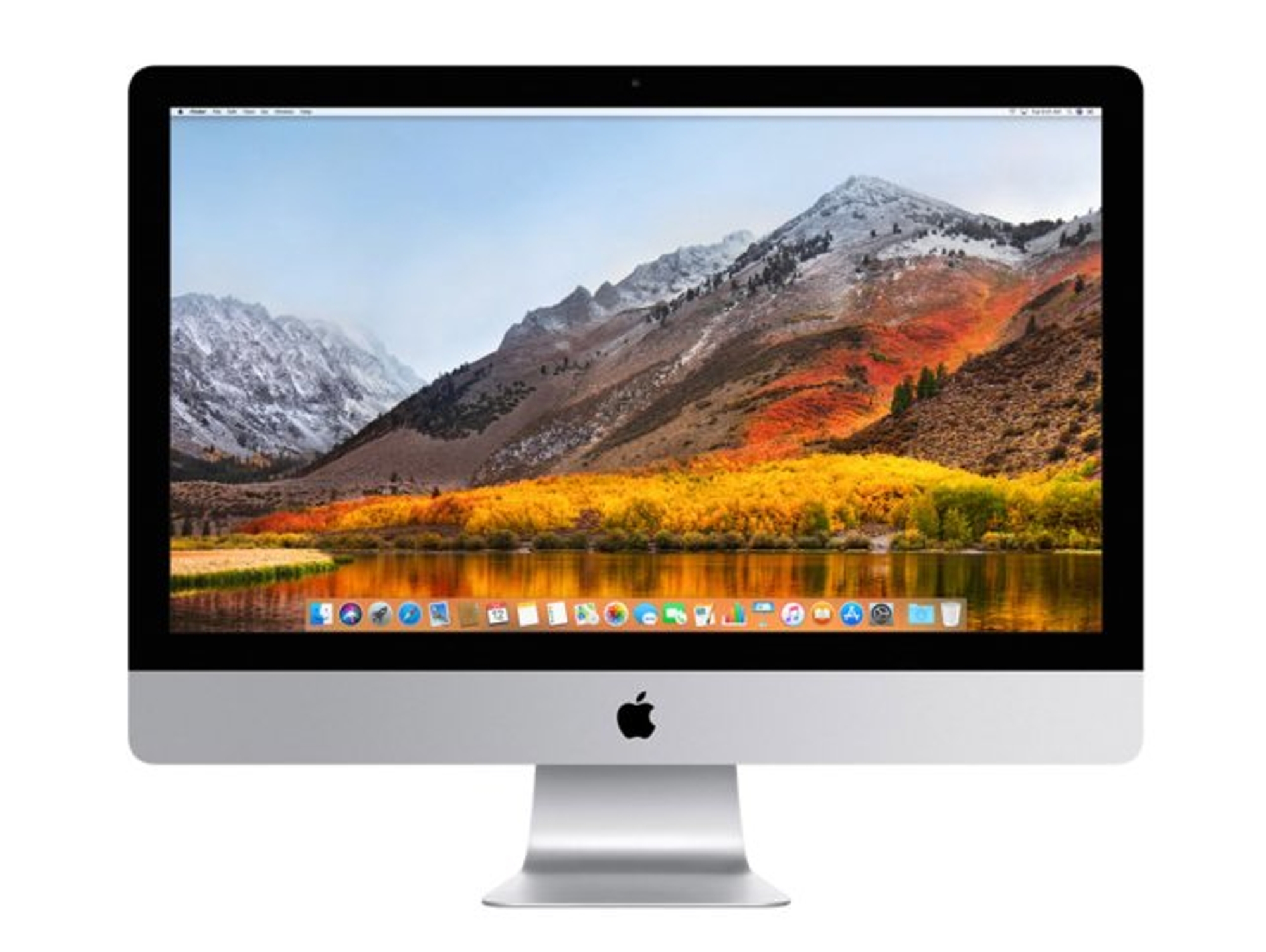 iMac Pantalla Retina 5K 27'' APPLE (i5 - 8 GB RAM - 1 TB SSD - Radeon Pro 570)