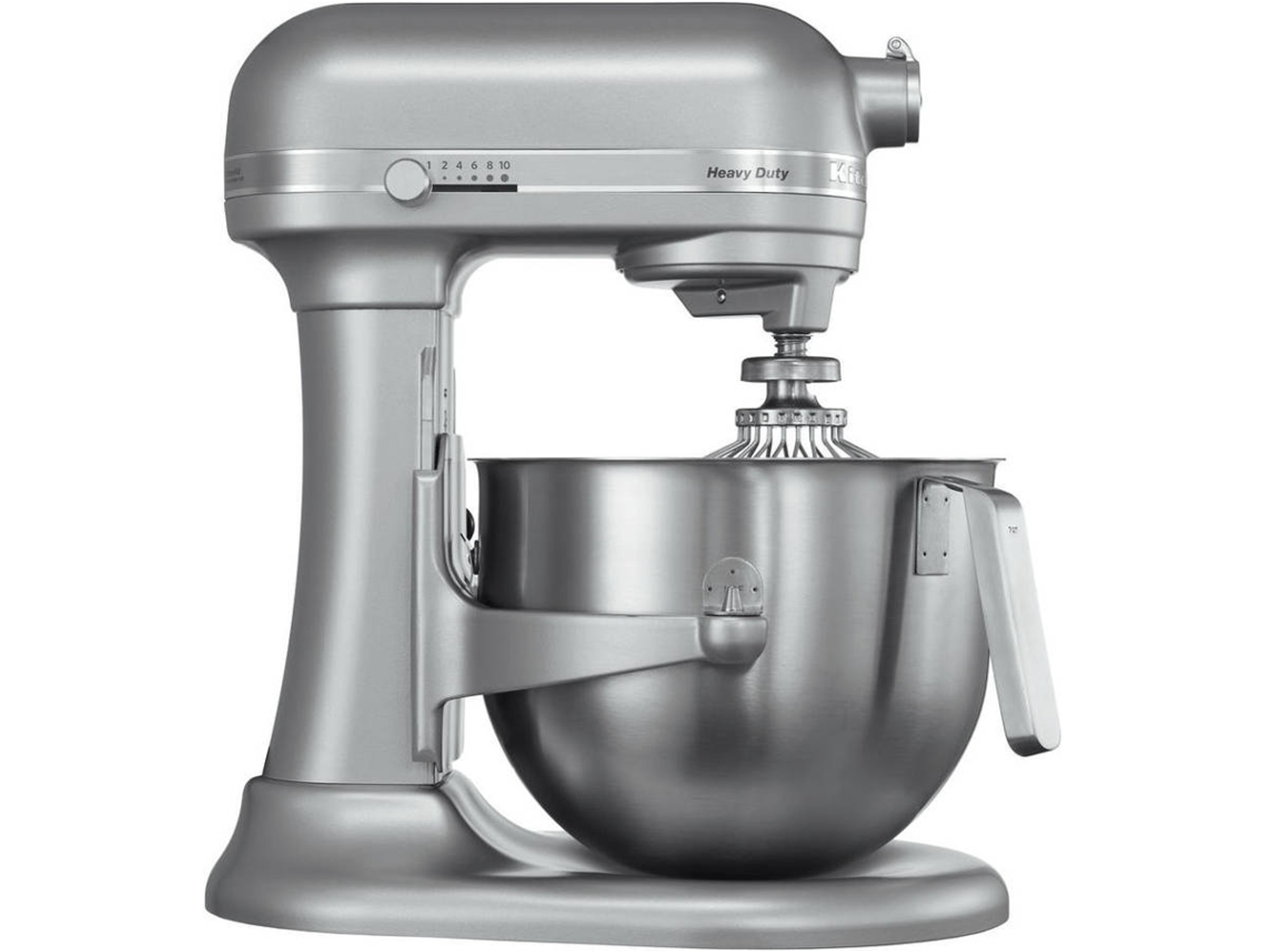 Robot de cocina KITCHENAID 5KSM7591XESM (6.9 L - 500 W - 4 accesorios)