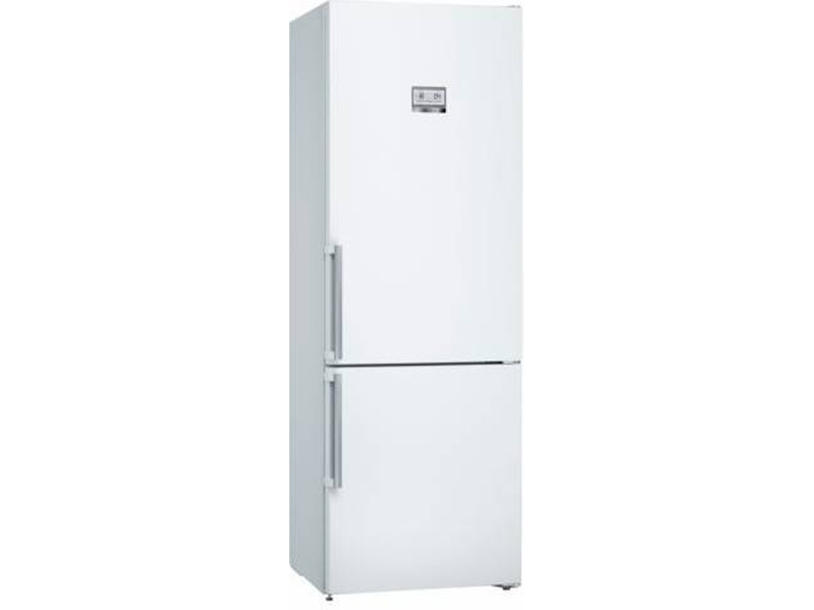 Frigorífico Combi BOSCH KGN49AW3P (Outlet Grado B - No Frost - 203 cm - 435 L - Blanco)