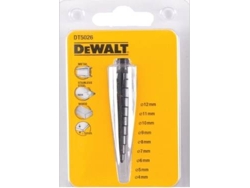 Broca DEWALT Cónica Extreme Impact (4 - 12 mm)