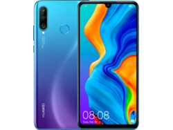 Smartphone HUAWEI P30 Lite New Edition (6.15'' - 6 GB - 256 GB - Azul) + Band 4