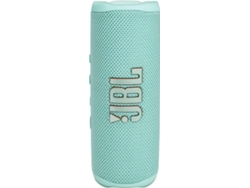 Altavoz Bluetooth JBL Flip 6 (Verde Claro - 20 W - Autonomía: Hasta 12 h)