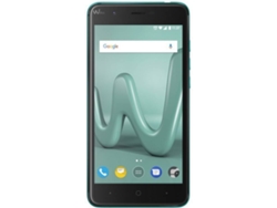 Smartphone WIKO Harry (5'' - 3 GB - 16 GB - Turquesa)