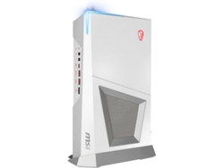 Desktop Gaming MSI Trident 3 9SI-410EU (Intel Core i5-9400F - NVIDIA GeForce GTX 1660 Ti AERO iTX - RAM: 8 GB - 1 TB HDD + 128 GB SSD)