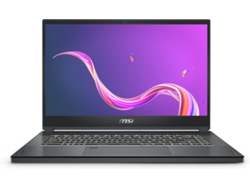 Portátil MSI Creator 15 A10UET-217ES (15.6'' - Intel Core i7-10875H - RAM: 32 GB - 1 TB SSD - NVIDIA GeForce RTX3060)