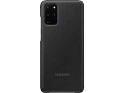 Funda SAMSUNG Galaxy S20+ Clear View Negro