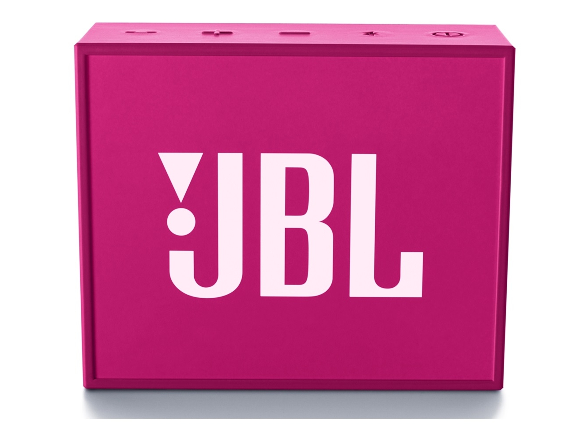 ALTAVOZ BLUETOOTH JBL GO ROSA