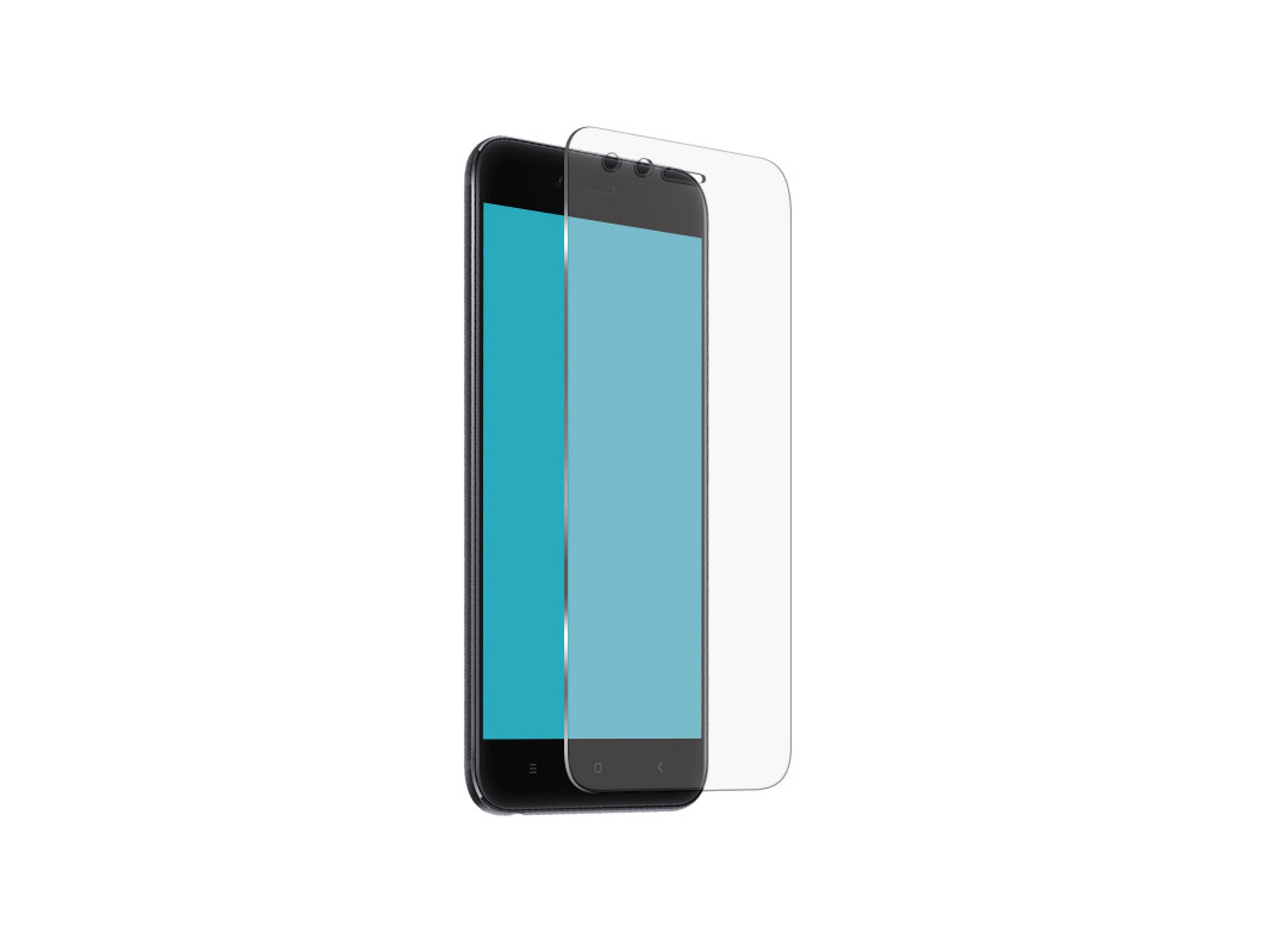 Protector de cristal templado SBS Regular Xiaomi Mi A1