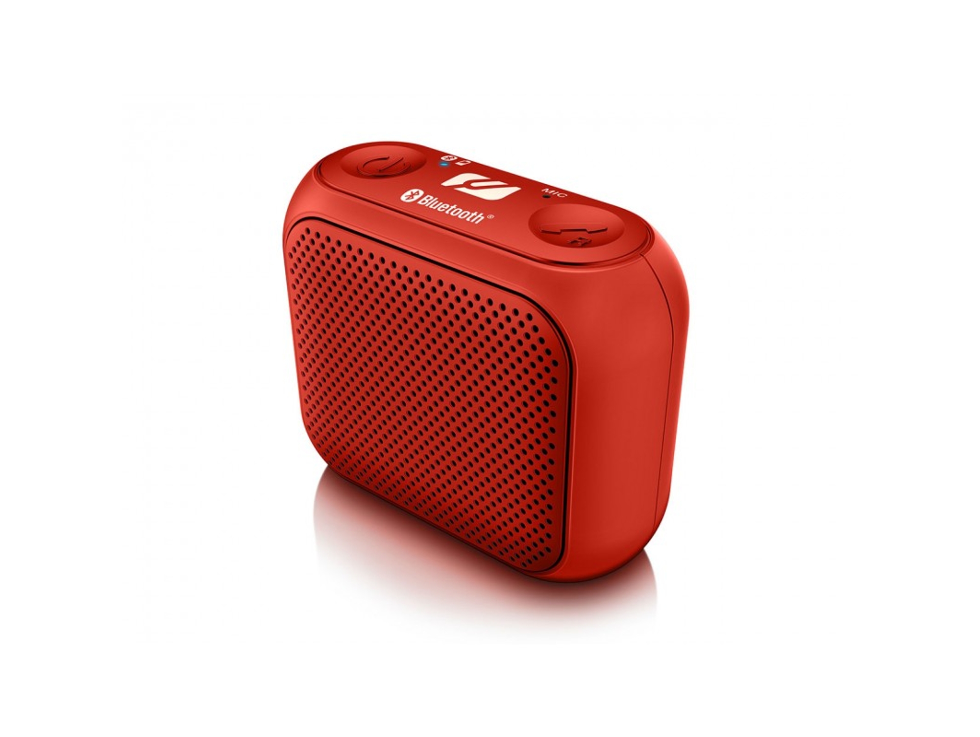 Minialtavoz Portátil Bluetooth MUSE M-312 BTR