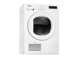Secadora WHIRLPOOL HWDR 90410 (9 kg - Bomba de Calor - Blanco)