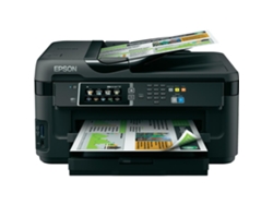 Impresora Multifunción EPSON WorkForce WF-7610WDF