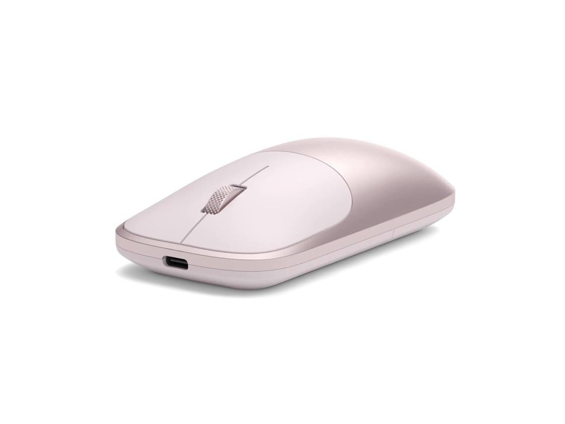 Ratón SATECHI Slim EX Wireless Bluetooth (rosa blush)