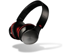 Auriculares Bluetooth MELICONI Speak Air (On Ear - Negro)