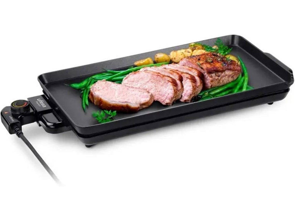 Grill de Placas UFESA Aspen (2500 W)