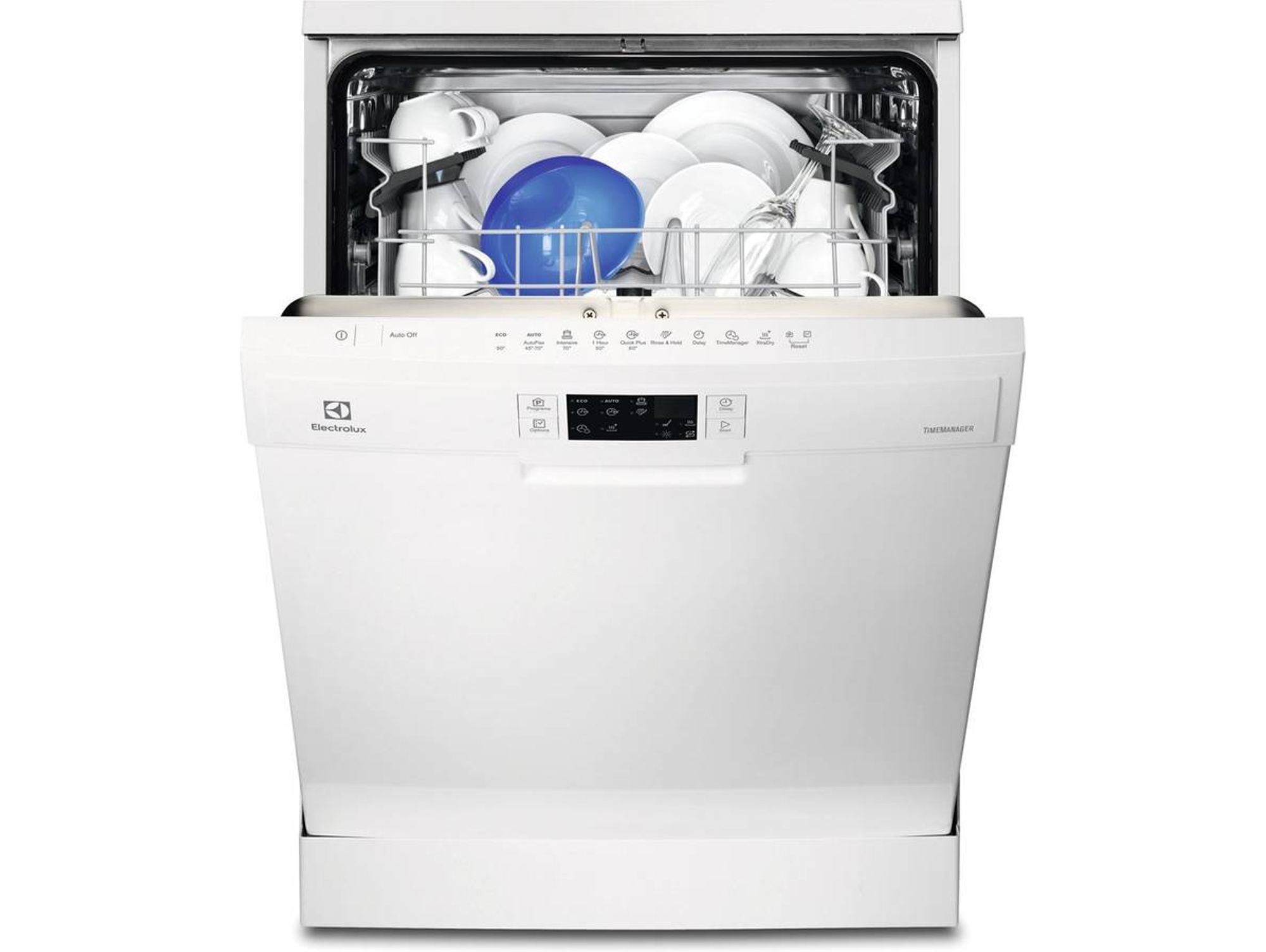 Lavavajillas ELECTROLUX ESF5532LOW (Reacondicionado Grado A - 13 cubiertos - 60 cm - Blanco)