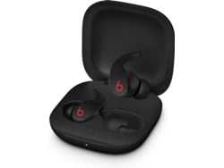 Auriculares Bluetooth True Wireless BEATS Fit Pro (In Ear - Micrófono - Negro)