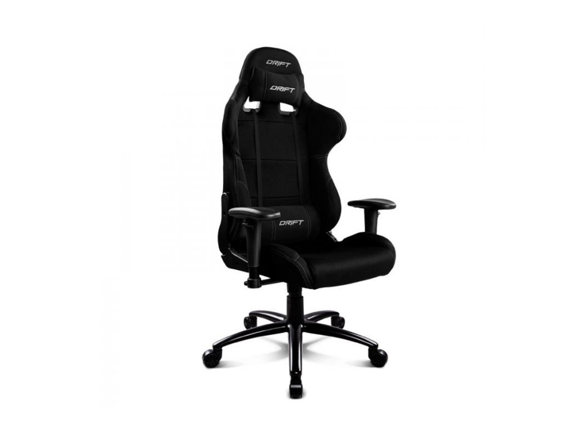 Silla Gaming DRIFT DR100 (Negro)