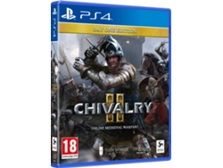Juego PS4 Chivalry 2 (Day One Edition)