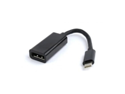 Adaptador GEMBIRD Displayport USB Type-C 3.1