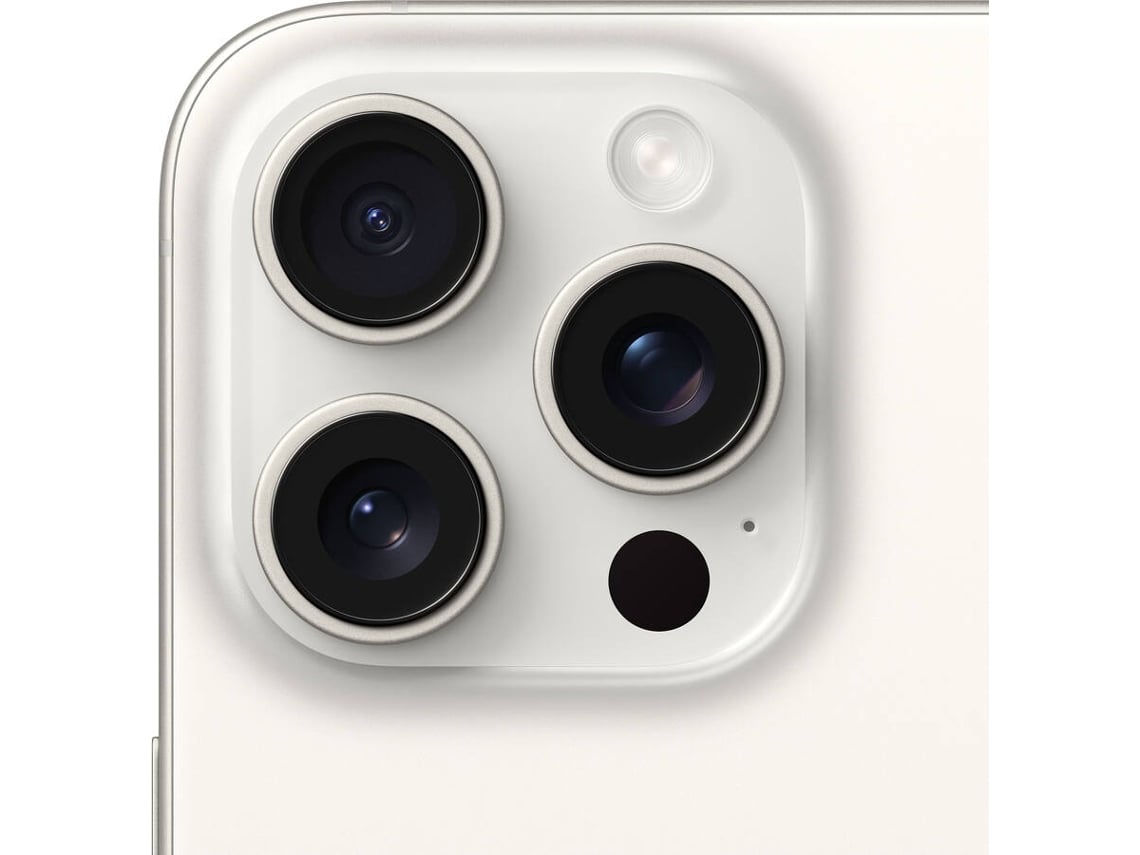 期間限定値下げiPhone 15 Pro Max 256GB ホワイト iPhone 15 Pro Max APPLE (6.7'' - 256 GB - Titanio Blanco) | Worten