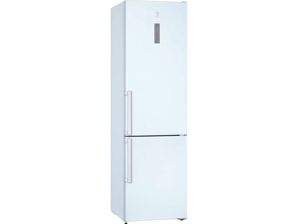 Frigorífico Combi BALAY 3KFE766WE (No Frost - 203 cm - 368 L - Blanco)