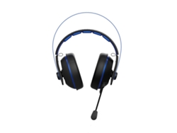 Auriculares Gaming Con Cable ASUS Cerberus V2 (Over Ear - Multiplataforma - Noise Cancelling - Multicolor)