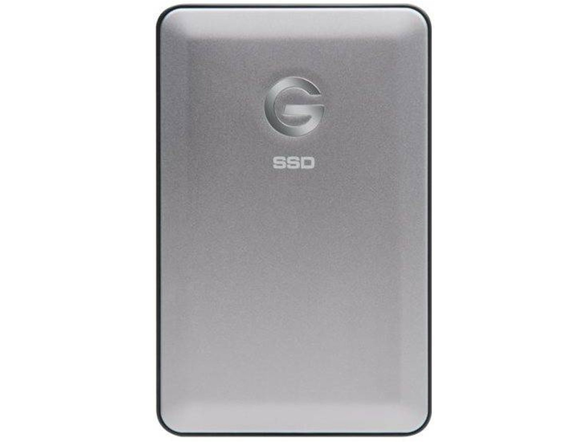 Disco SSD Externo SSD G-TECHNOLOGY G-Drive Slim USB-C (1 TB - USB 3.1 - 540 MB/s)