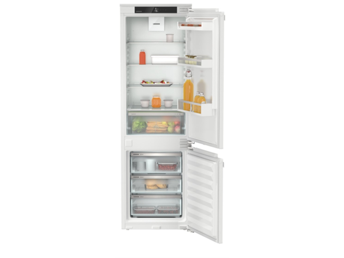 Frigorífico Combi Integrable LIEBHERR ICNF-5103-20 001 (No Frost - 183 cm - 253 L - Blanco)