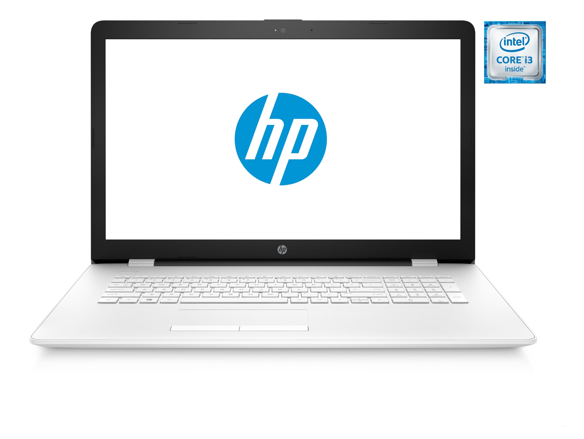 Portátil HP 17-BS005NS (17.3'' - Intel Core i3-6006U - RAM: 8 GB - 1 TB HDD - Intel HD 620)