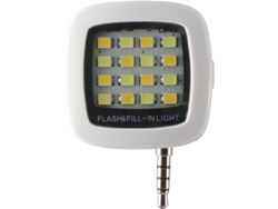 Selfie flash KSIX BXFLASH01 para smartphones