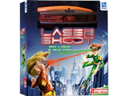 Juego de Acción CREATIVE TOYS Laser Shoot (Edad Mínima Recomendada: 7 Años)