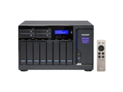 NAS QNAP Tvs-1282 -BahÃ­as 12 (12 BahÃ­as - 0 TB)