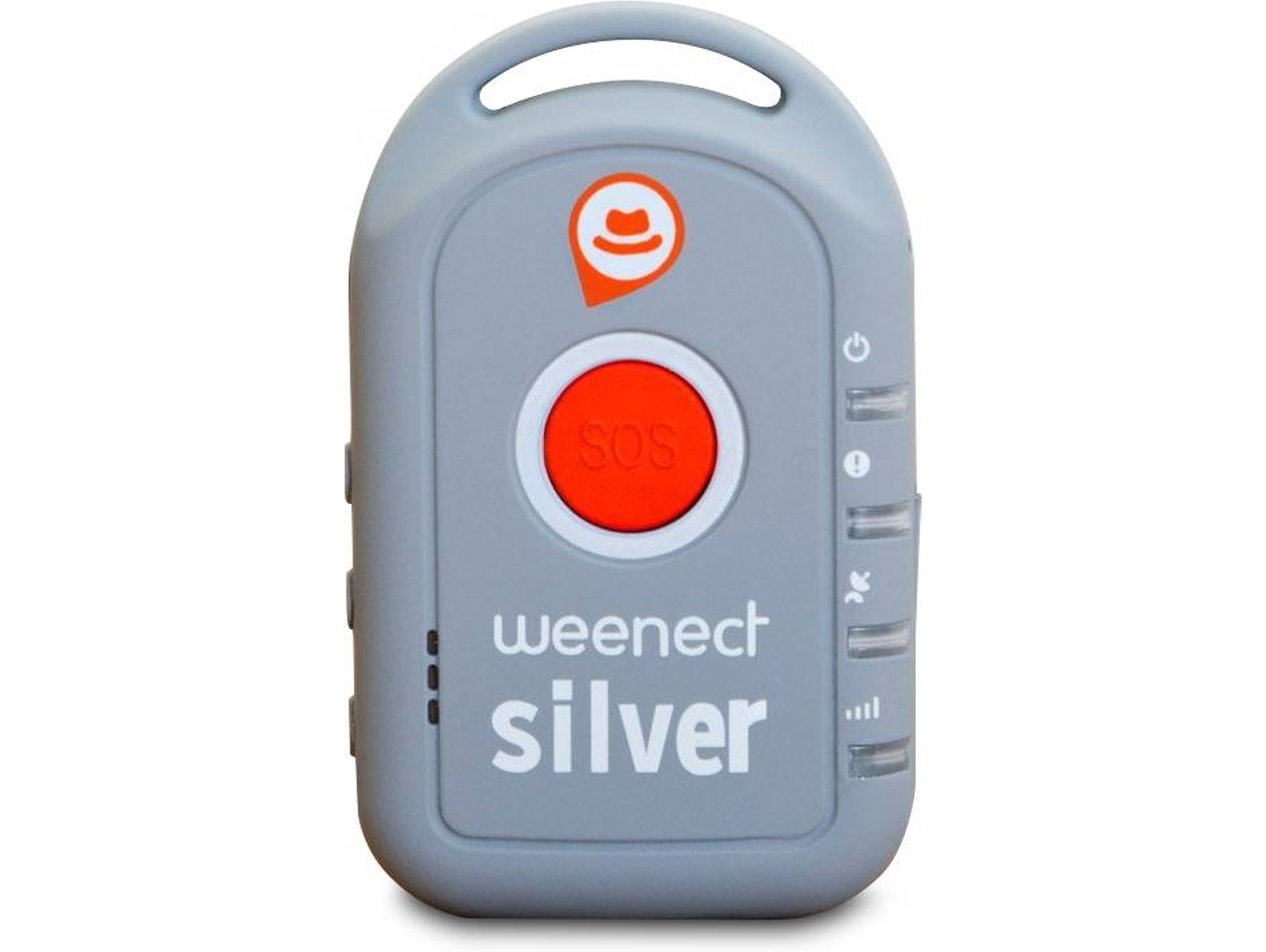 Localizador GPS WEENECT para adultos y ancianos