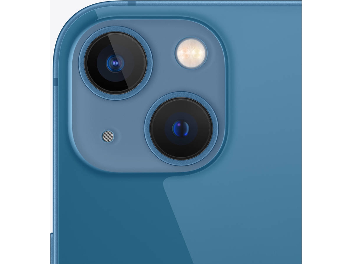 iPhone 13 Mini APPLE (5.4'' - 256 GB - Azul) | Worten Canarias