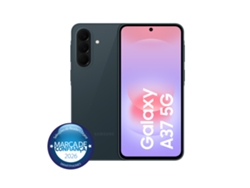 Smartphone SAMSUNG Galaxy A37 5G (6.7” - 8 GB - 256 GB - Verde Oscuro)  