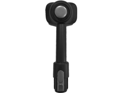 Aspirador de Pelos UFESA Teddy Pet (Negro)